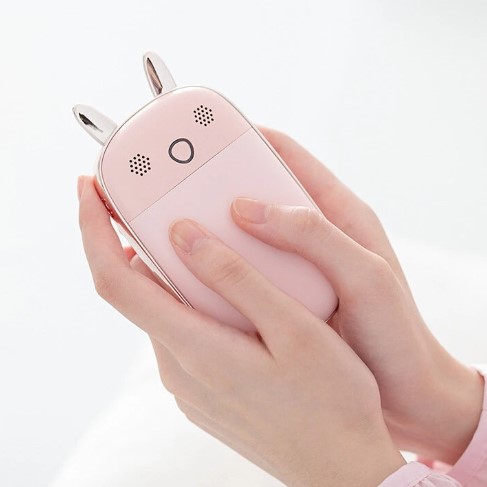 Scaldamani Clicca Riutilizzabile | Mini Pack Gel Termico