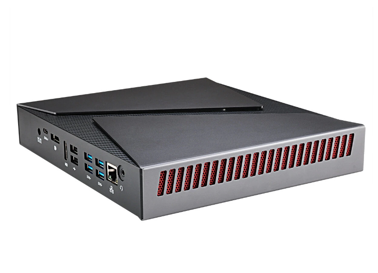 NVISEN Y-GX01 Mini PC Intel Core i9-8950HK 16GB 512GB