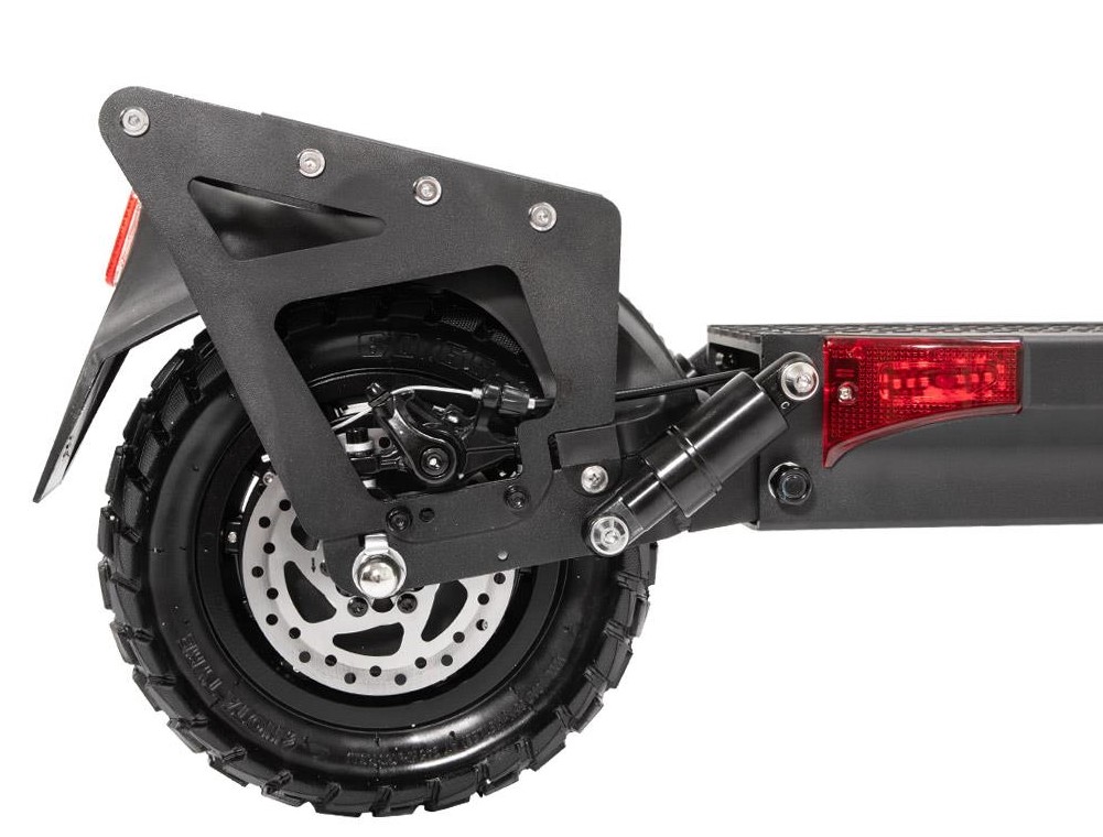 Monopattino Elettrico Adulti 500W | 55-75KM Autonomia - Doppi Ammortizzatori E Freni A Disco - Foto 6