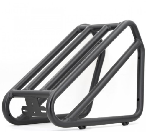 Portapacchi originale per Samebike Silver Arrow* (Nuovo Telaio 2021) -  Sindrome da Shopping