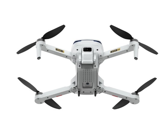 Eachine EX5 Drone 4K richiudibile da 229g con GPS e flusso ottico 30 minuti  di volo motori brushless modalità di volo follow me Waypoint Surround  Headless - In VOLO con ISSAM