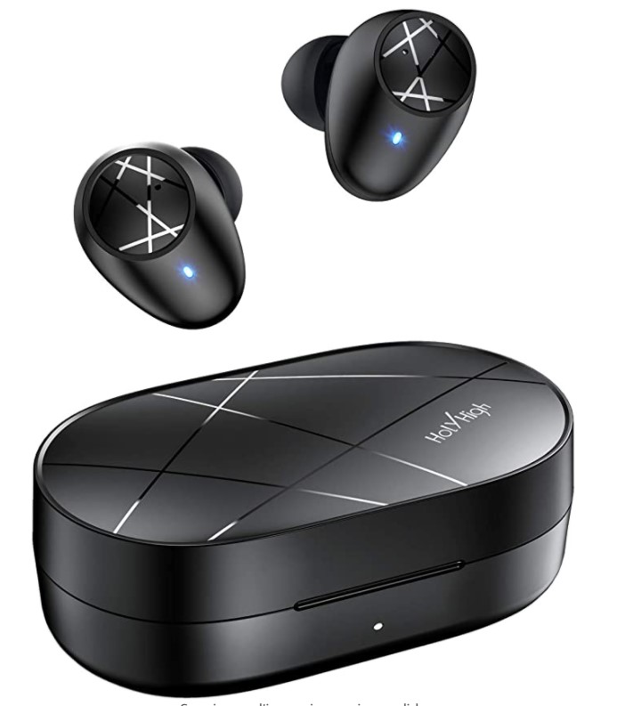 Holyhigh ET2 In-Ear IPX5 - Sindrome da Shopping