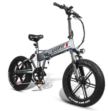 LAOTIE FT5 bicicletta elettrica pieghevole - In VOLO con ISSAM