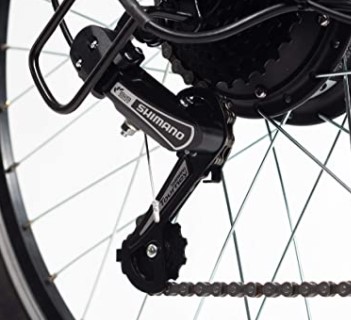 Momo Design Venezia, Bicicletta elettrica a pedalata assistita - Migliori  Monopattini Legali